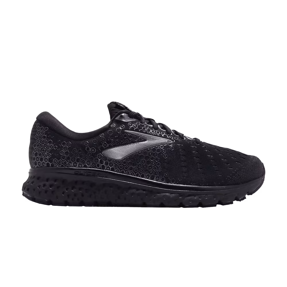 Brooks Glycerin 17 Wide Ebony