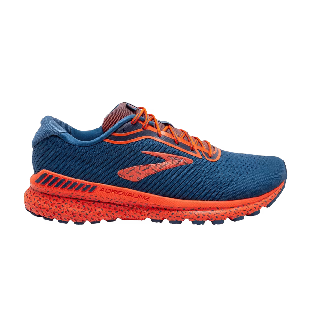 Brooks Adrenaline GTS 20 Poseidon Red