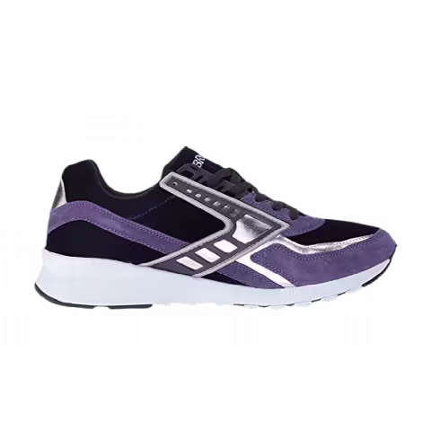 Brooks Regent 'Blackberry Codrinal Silver Chrome'
