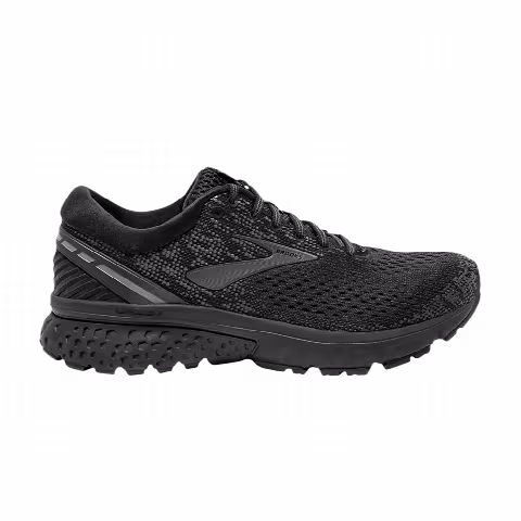 Brooks Wmns Ghost 11 Wide 'Black'