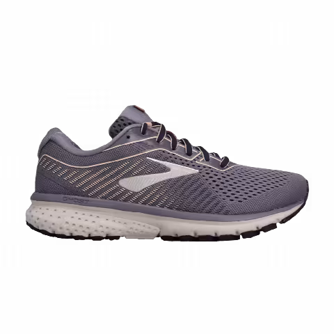 Brooks Wmns Ghost 12 Wide 'Purple'
