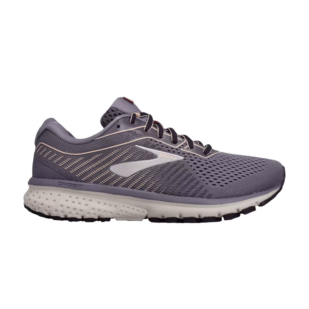 Brooks Women's Ghost 12 Wide Purple