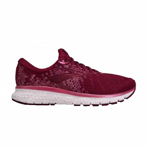 Brooks Wmns Glycerin 17 'Runba Red'
