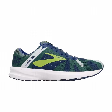 Brooks Launch 6 'Blue'