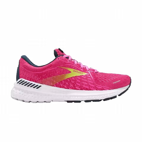 Brooks Wmns Adrenaline GTS 21 'Raspberry'