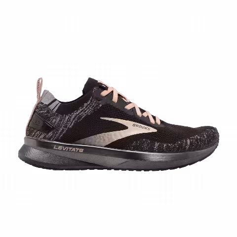 Brooks Wmns Levitate 4 'Black Coral Cloud'