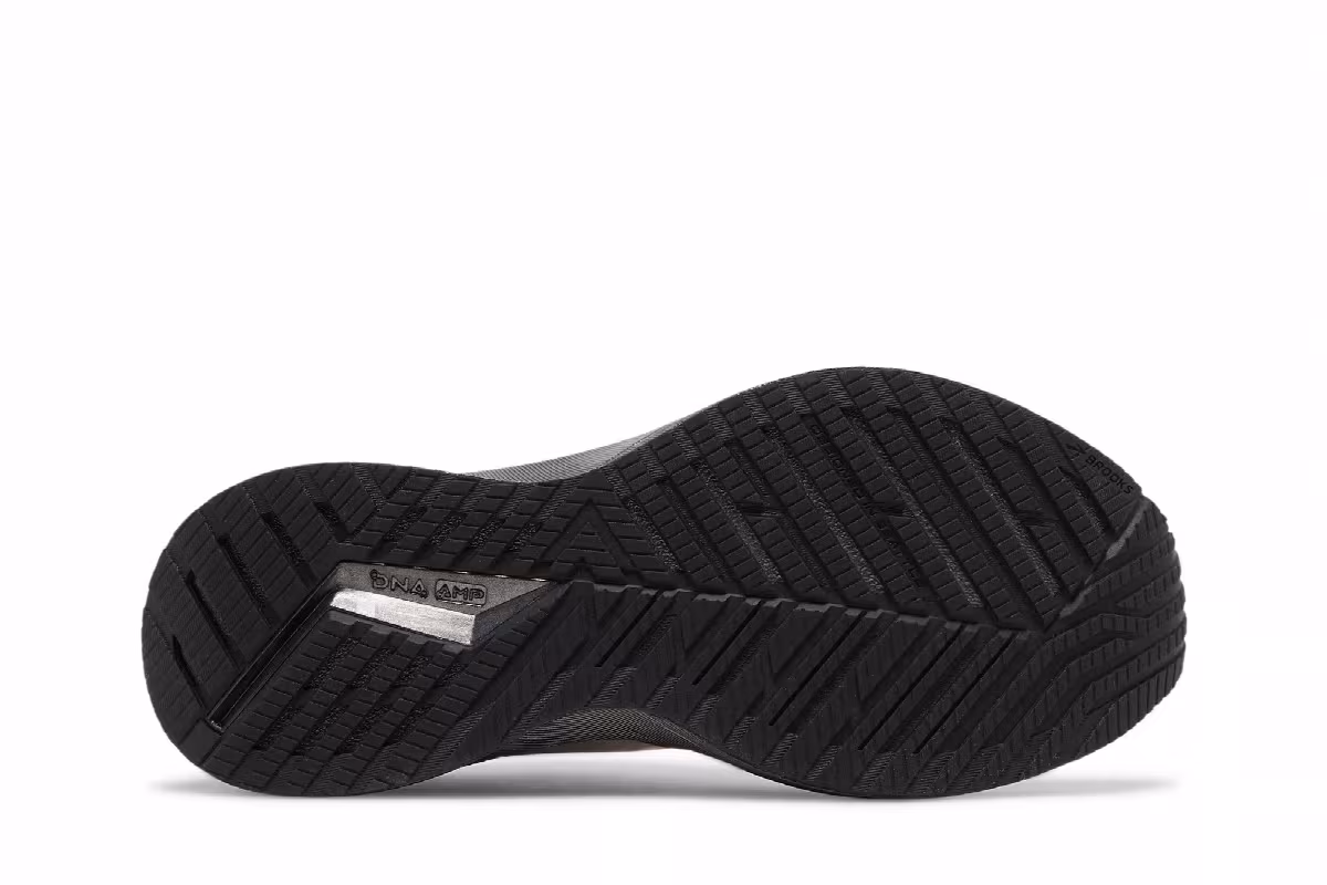 Brooks Women's Levitate 4 Black Coral Cloud, view 5
