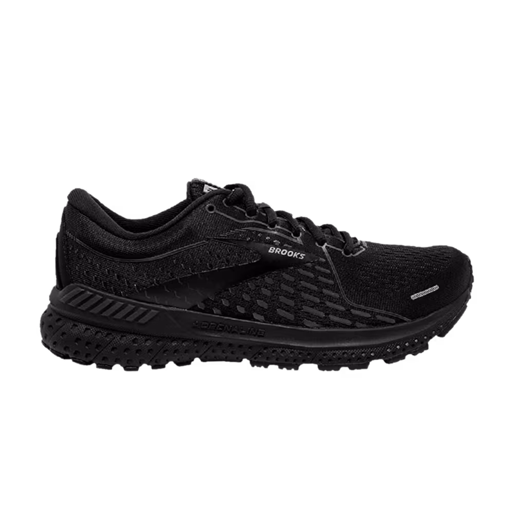 Brooks Women's Adrenaline GTS 21 Wide Black