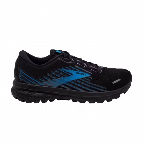 Brooks Ghost 13 GTX 'Black Blue'