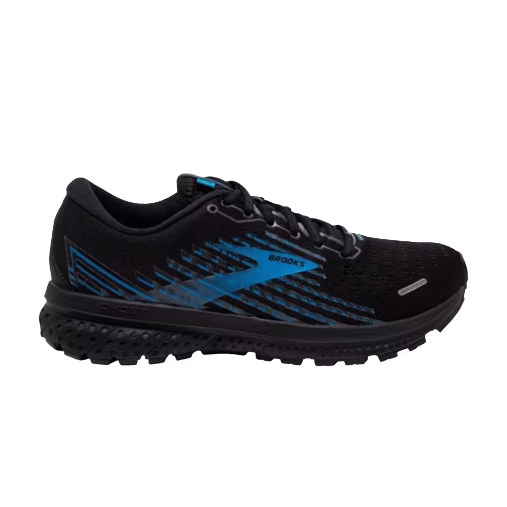 Brooks Ghost 13 GTX Black Blue