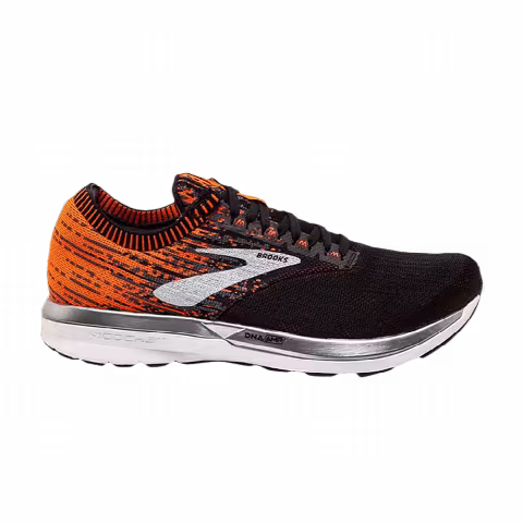 Brooks Ricochet 'Black Orange'