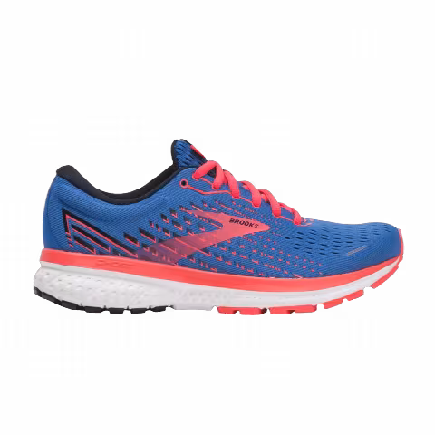 Brooks Wmns Ghost 13 'Blue Coral'