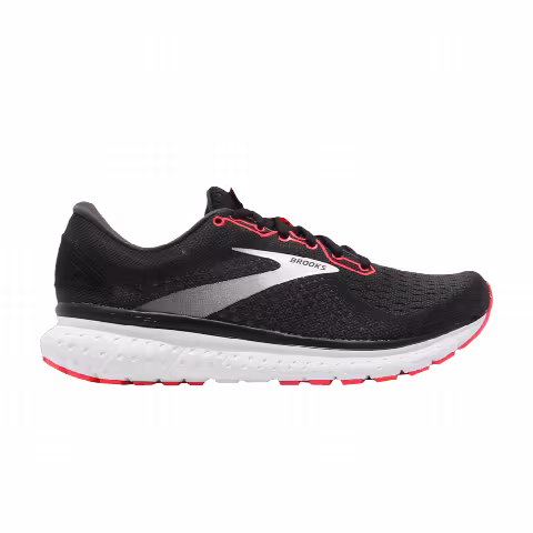 Brooks Wmns Glycerin 18 'Black Orange'