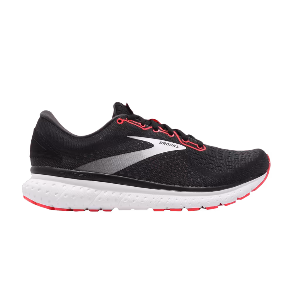Brooks Women's Glycerin 18 Black Orange