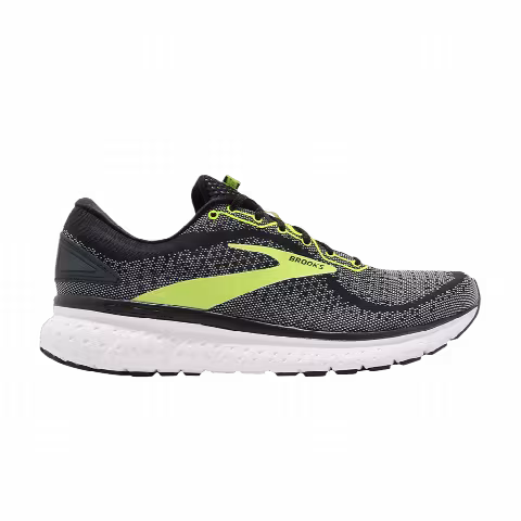 Brooks Glycerin 18 Run Visible 'Black Nightlife'