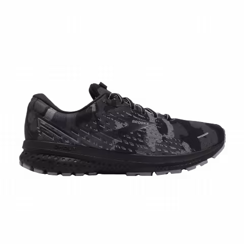 Brooks Ghost 13 'Camo Pack - Black Grey'