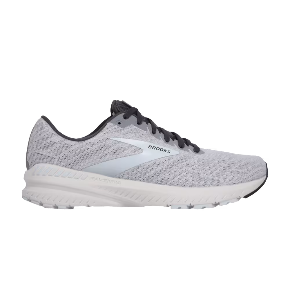 Brooks Women's Ravenna 11 Grey Blue