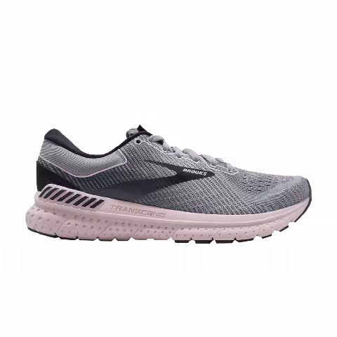 Brooks Wmns Transcend 7 'Grey Hushed Violet'
