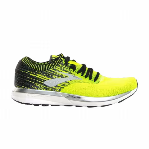 Brooks Ricochet 'Yellow Fluorescent'