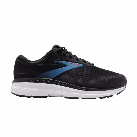 Brooks Dyad 11 Extra Wide 'Black Blue White'