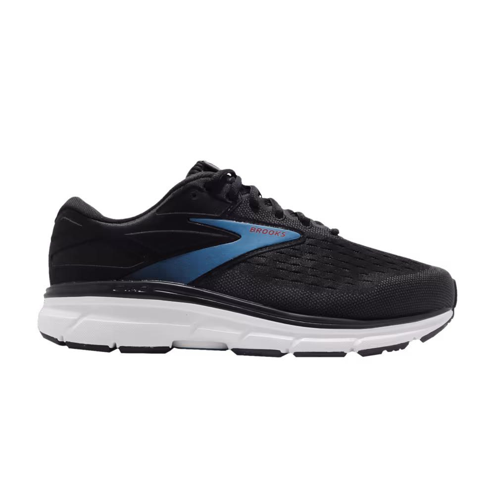 Brooks Dyad 11 Extra Wide Black Blue White