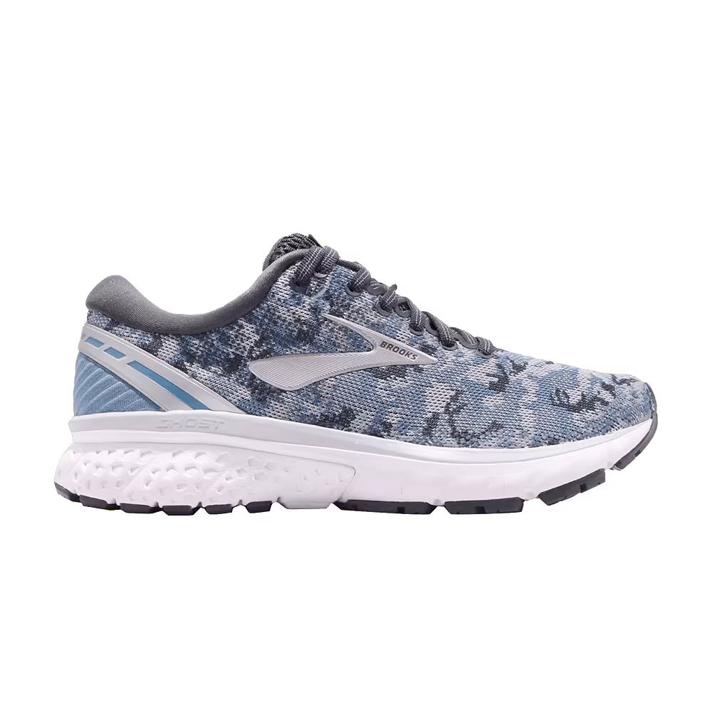 Brooks Women's Ghost 11 Dark Grey