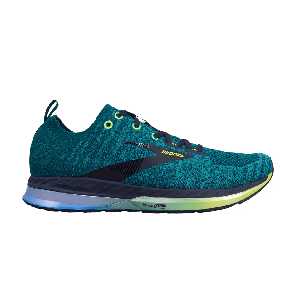 Brooks Bedlam 2 Navy Green