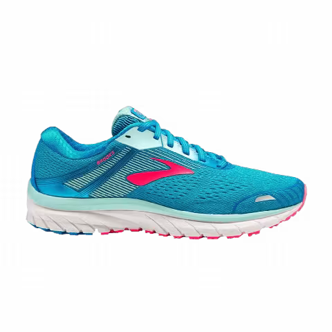 Brooks Wmns Adrenaline GTS 18 'Blue Mint Pink'