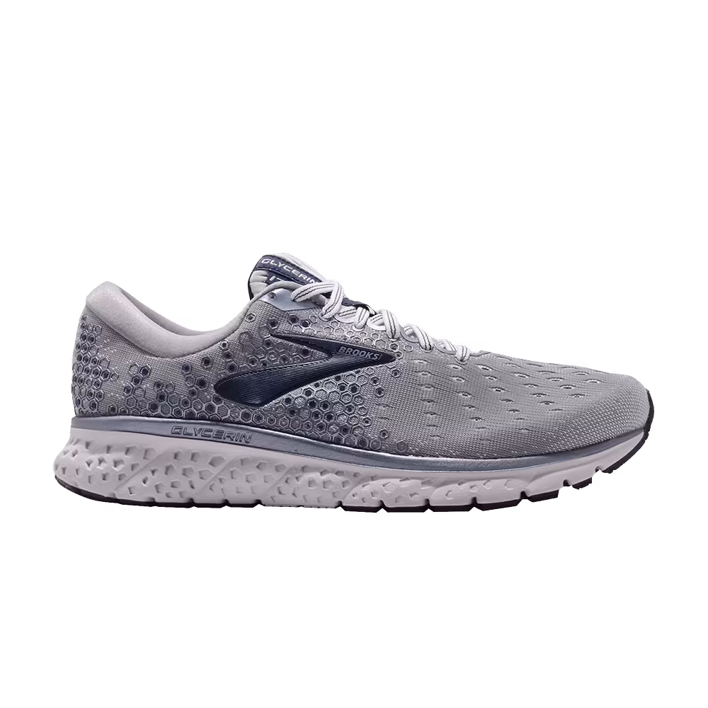 Brooks Glycerin 17 Grey