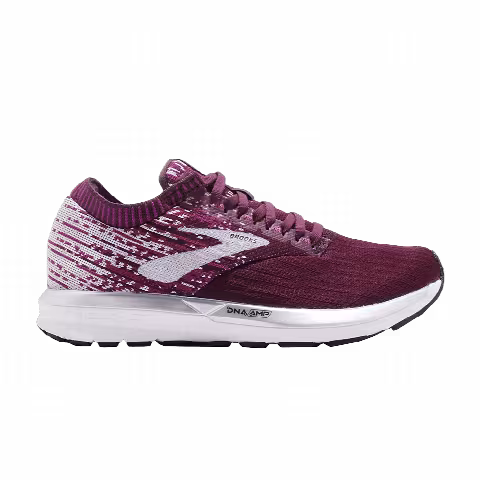 Brooks Wmns Ricochet 'Wild Aster Red'