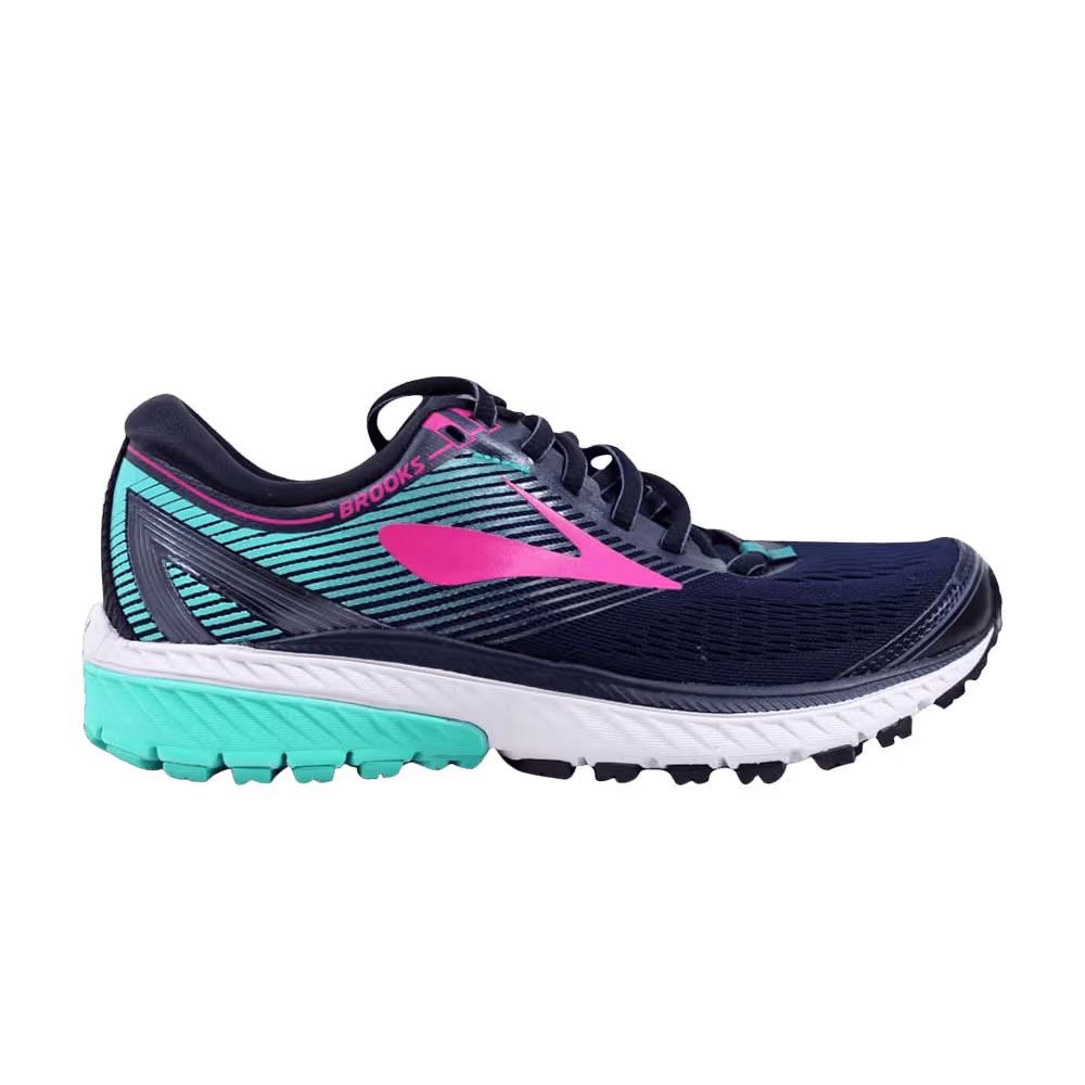 Brooks Women's Ghost 10 Teal Green