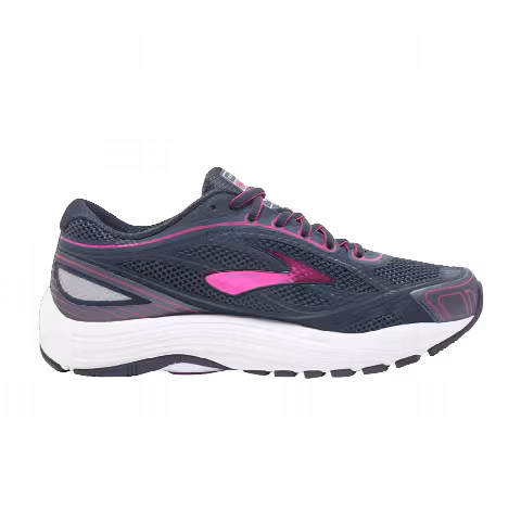 Brooks Wmns DYAD 9 D Wide 'Ombre Blue Festival Fuchsia'