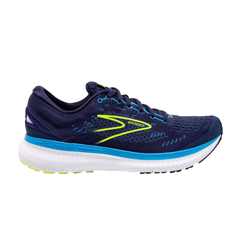 Brooks Glycerin 19 Navy Nightlife