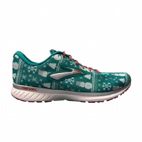 Brooks Revel 3 'Ugly Christmas - Green'
