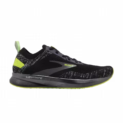 Brooks Wmns Levitate 4 'Black Nightlife'