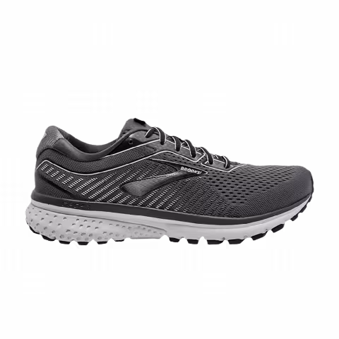 Brooks Ghost 12 'Black'