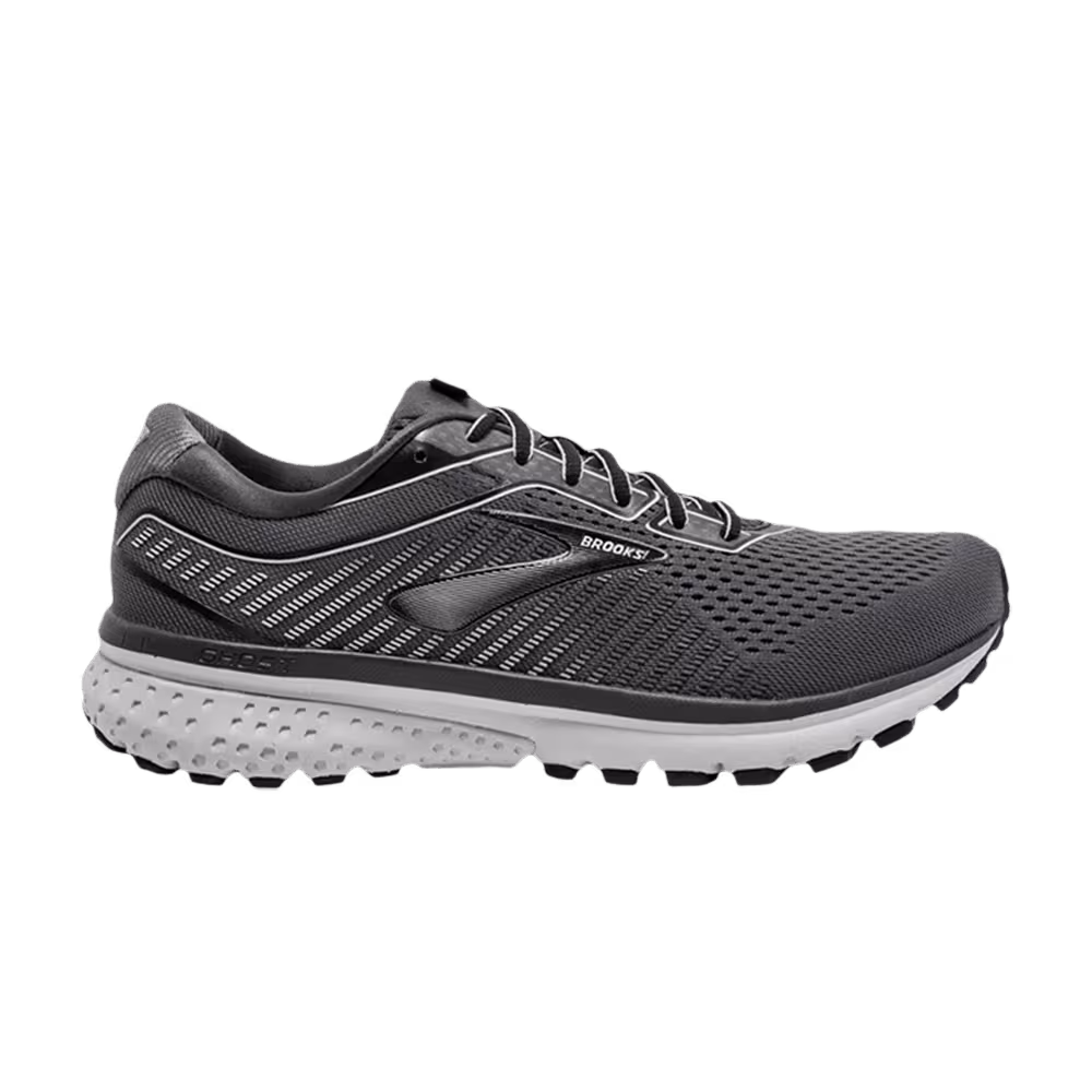 Brooks Ghost 12 Black