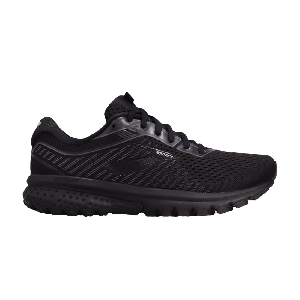 Brooks Women's Ghost 12 Wide Black