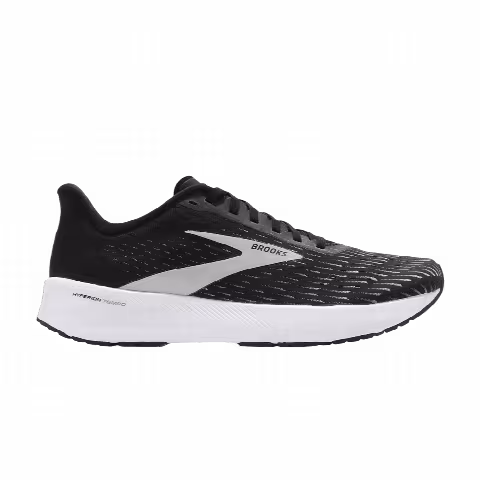 Brooks Hyperion Tempo 'Black Silver'