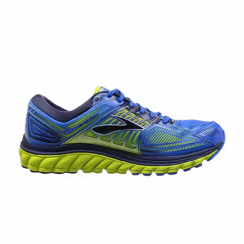 Brooks Glycerin 13 'Electric Blue Lime'