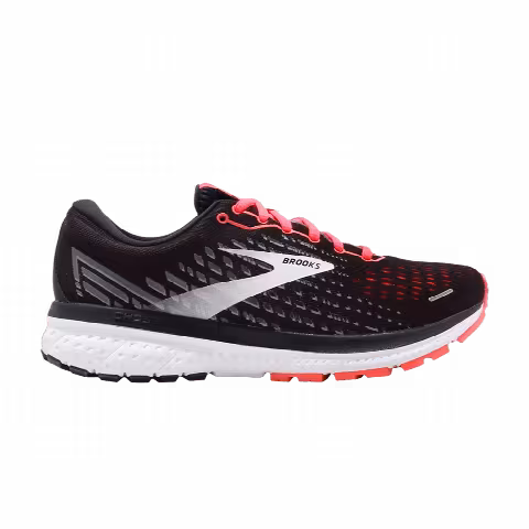 Brooks Wmns Ghost 13 'Black Coral'
