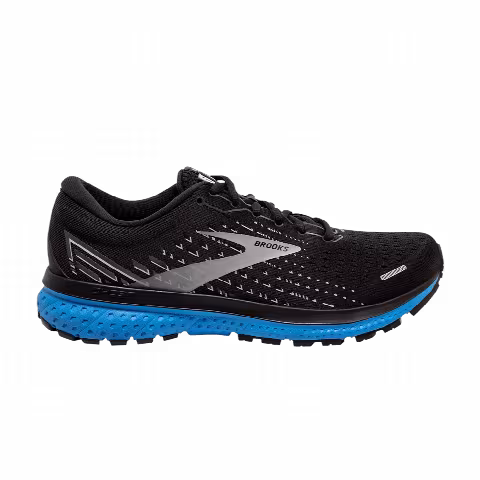 Brooks Ghost 13 'Black Blue'