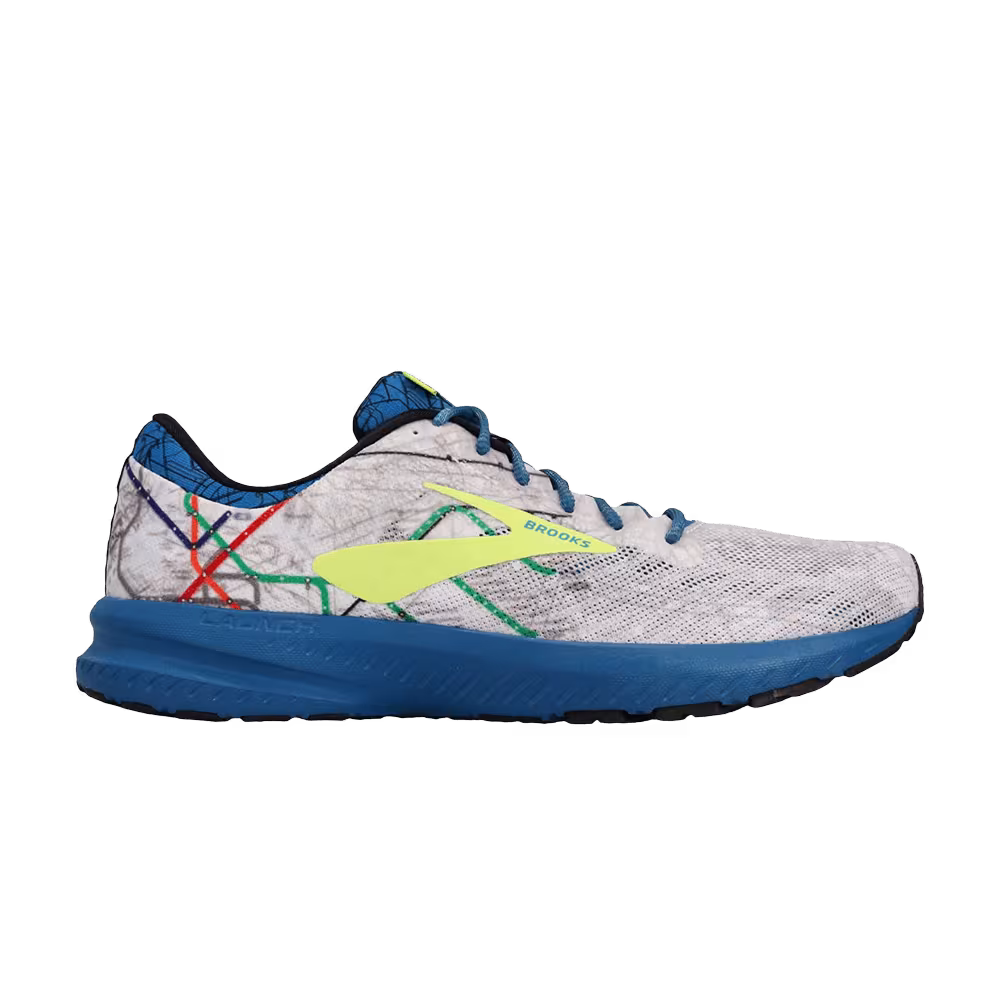 Brooks Launch 6 NightLife