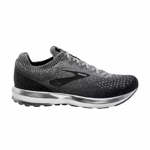 Brooks Levitate 2 'Black Grey'