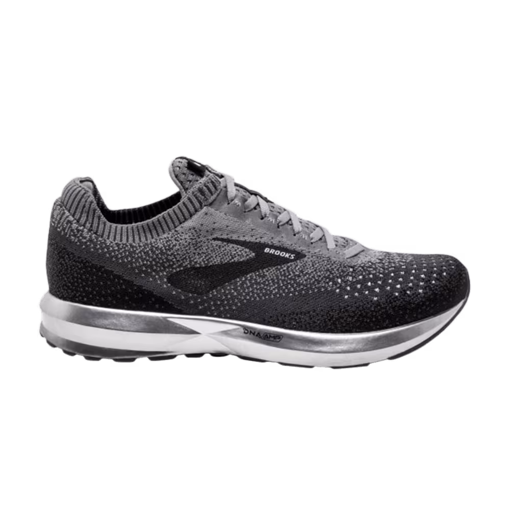 Brooks Levitate 2 Black Grey