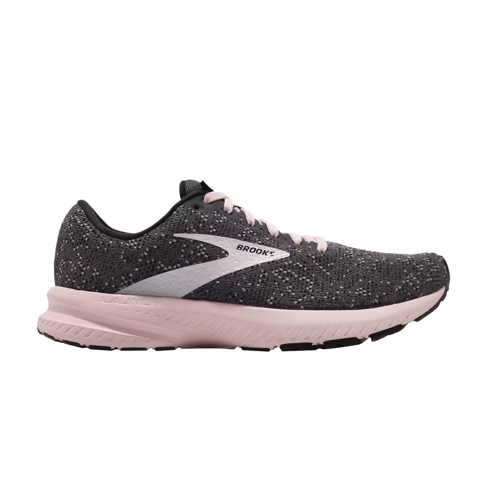 Brooks Women's Launch 7 Grey Pink