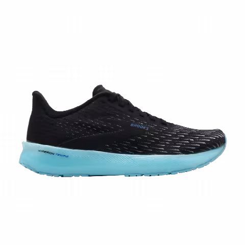 Brooks Wmns Hyperion Tempo 'Black Blue'