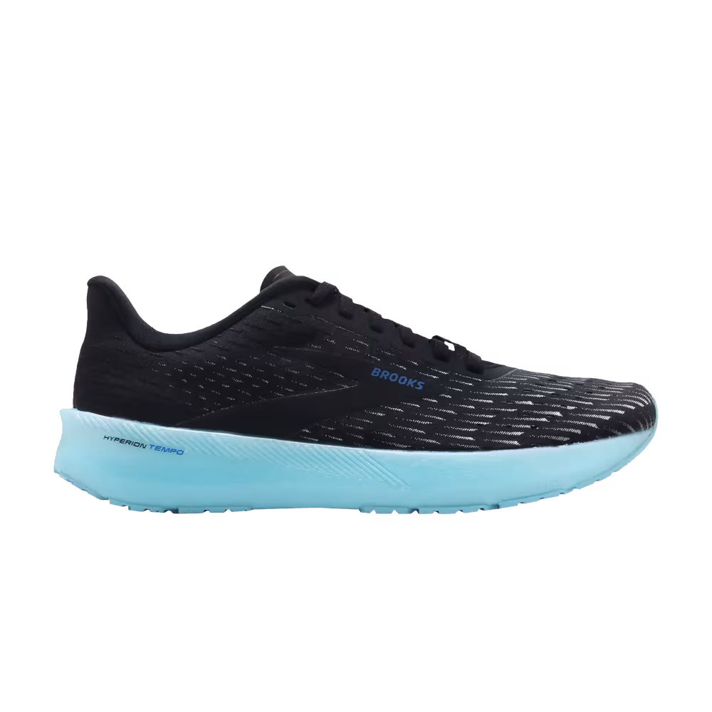Brooks Hyperion Tempo Black Blue