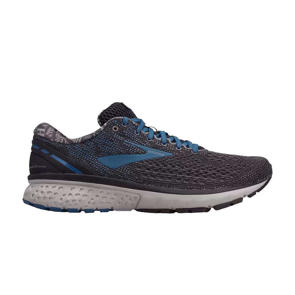 Brooks Ghost 11 Ebony