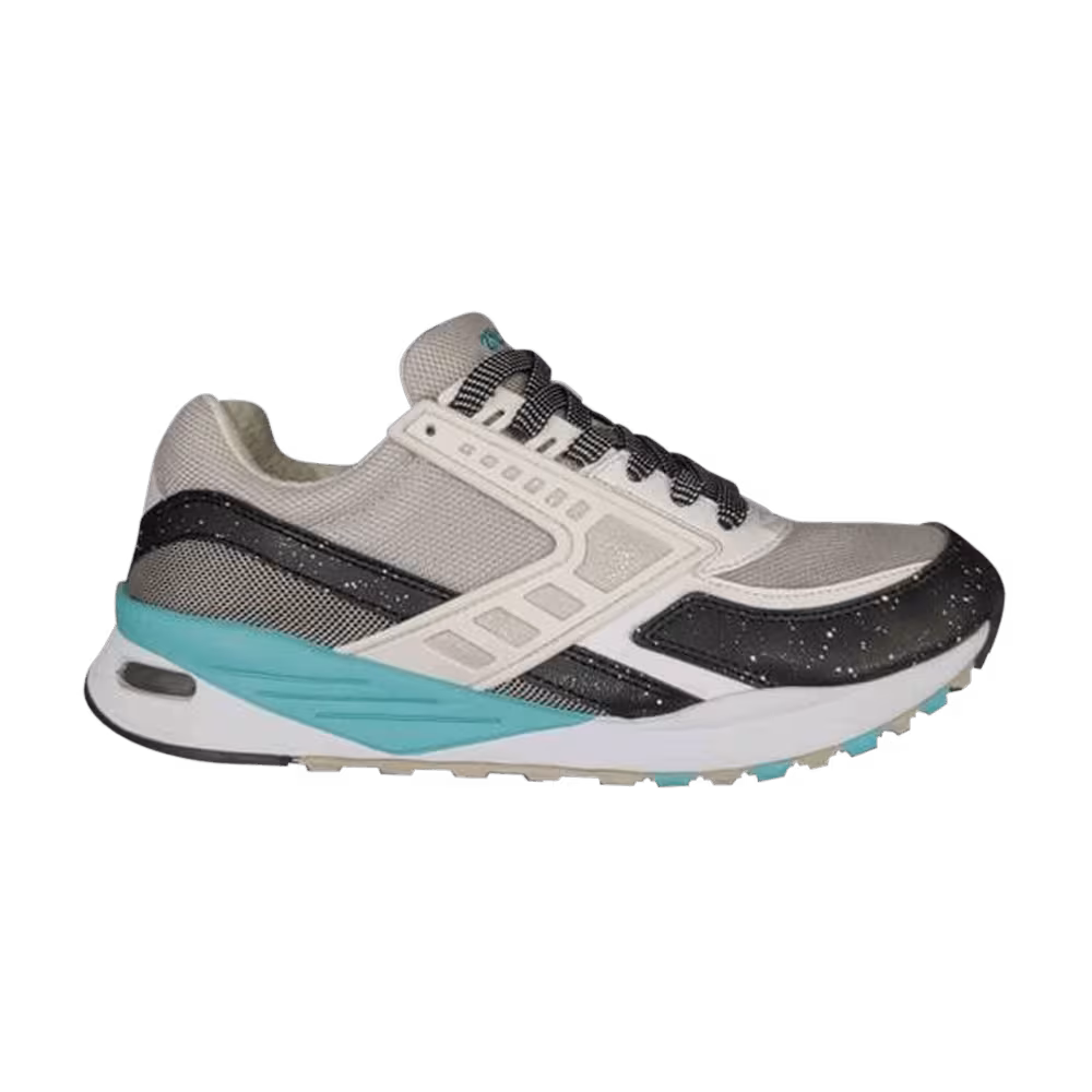 Brooks Regent Marshmallow Silver Capri